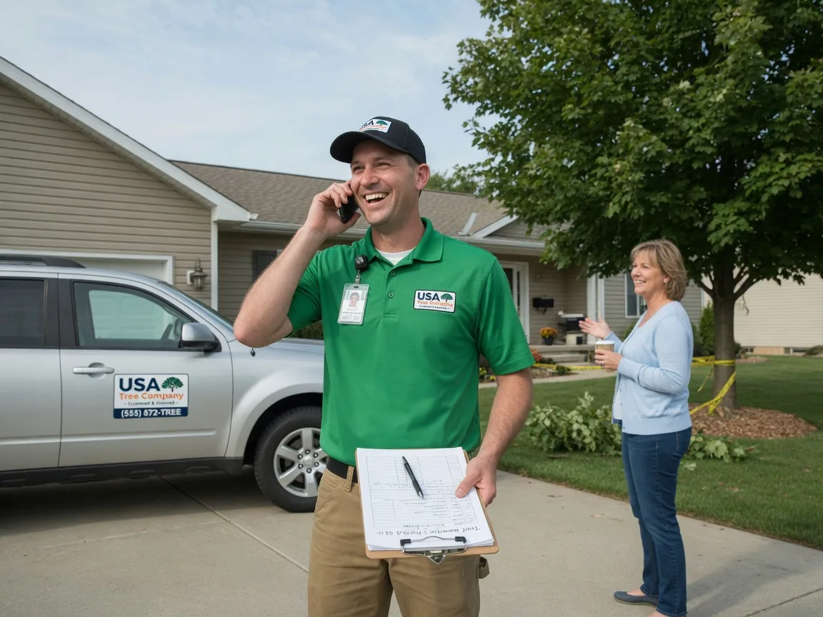 Tree Care Oriental, NC FAQs