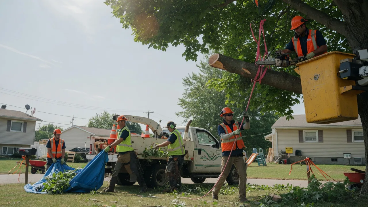 Tree Care in Oriental, NC near me